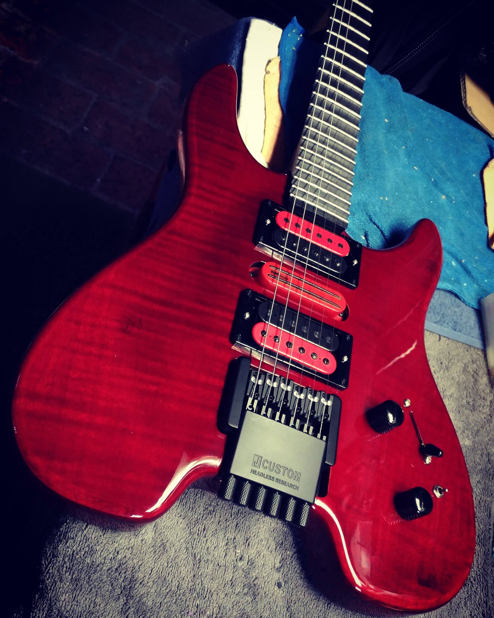 Moses Carbon Graphite Guitars | Eugene OR