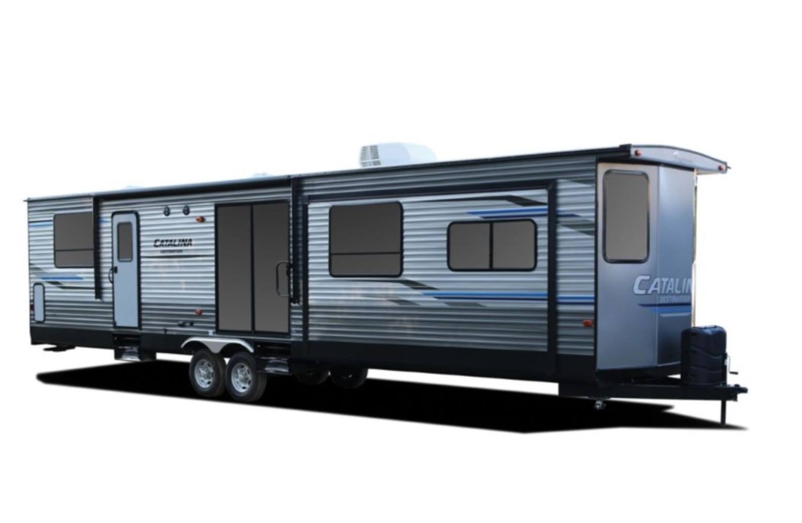 Seguin RV - More 2020 models are rolling in! Here's a...