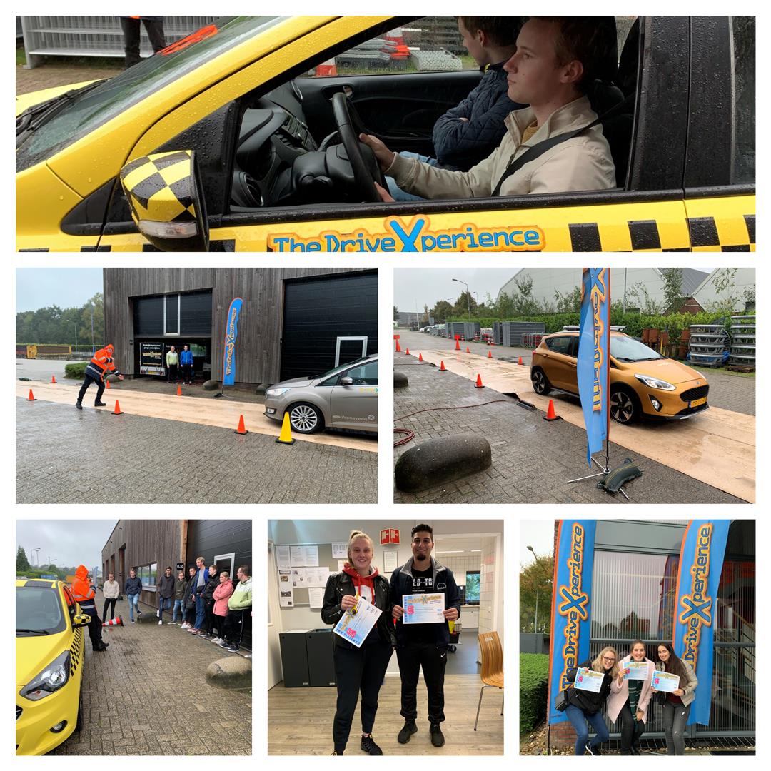 the DriveXperience