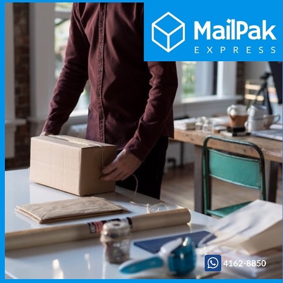 Mail Pak Express | Guatemala City