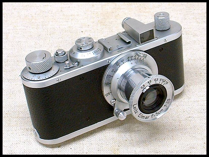 Is this repainted Standard E camera a legitimate Leica?