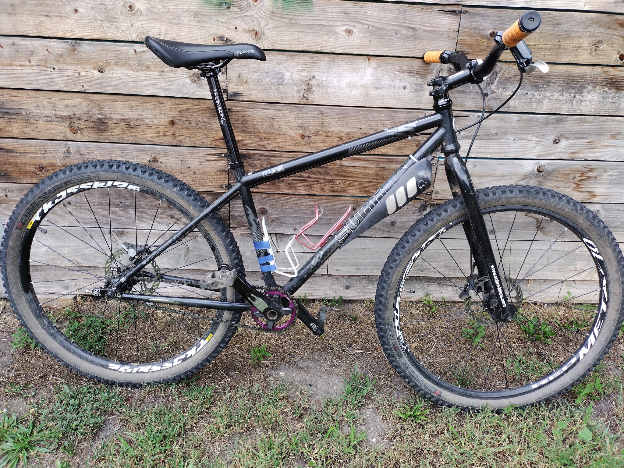 Sunn was a big French MTB brand in the 90', they used to be the