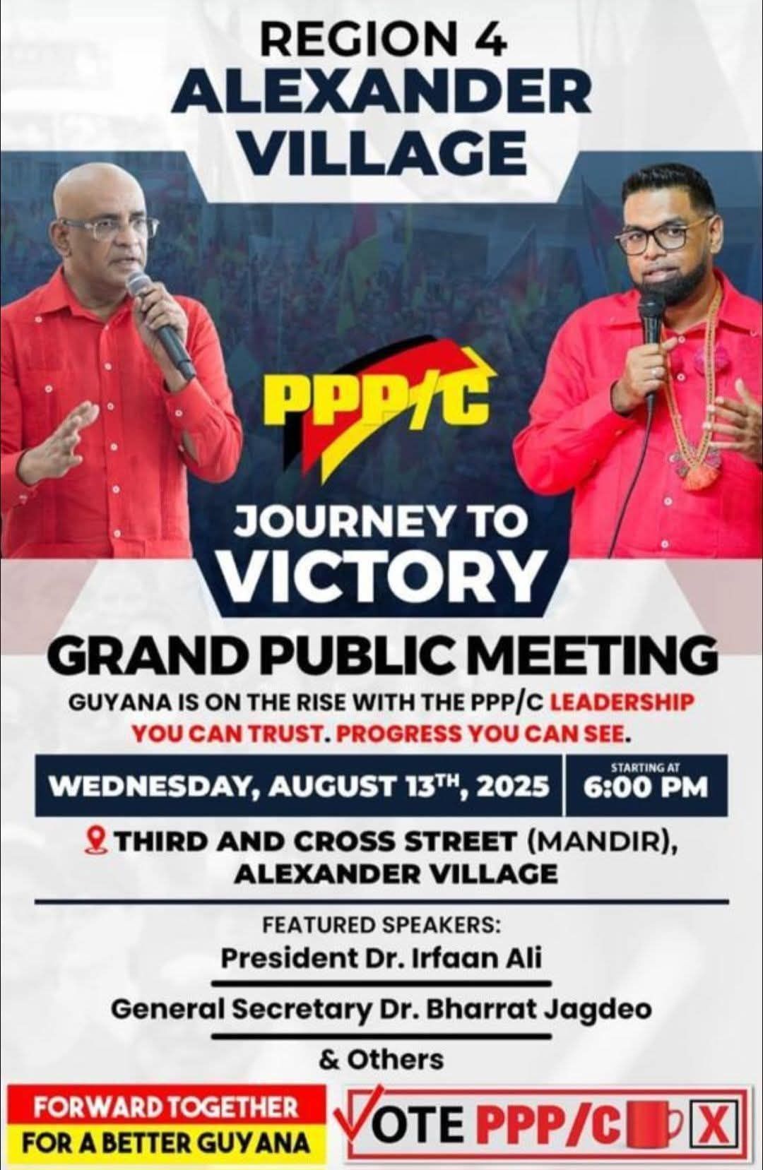 Priya - 🚩 Alexander Village, Region 4 — The Journey to Victory ...