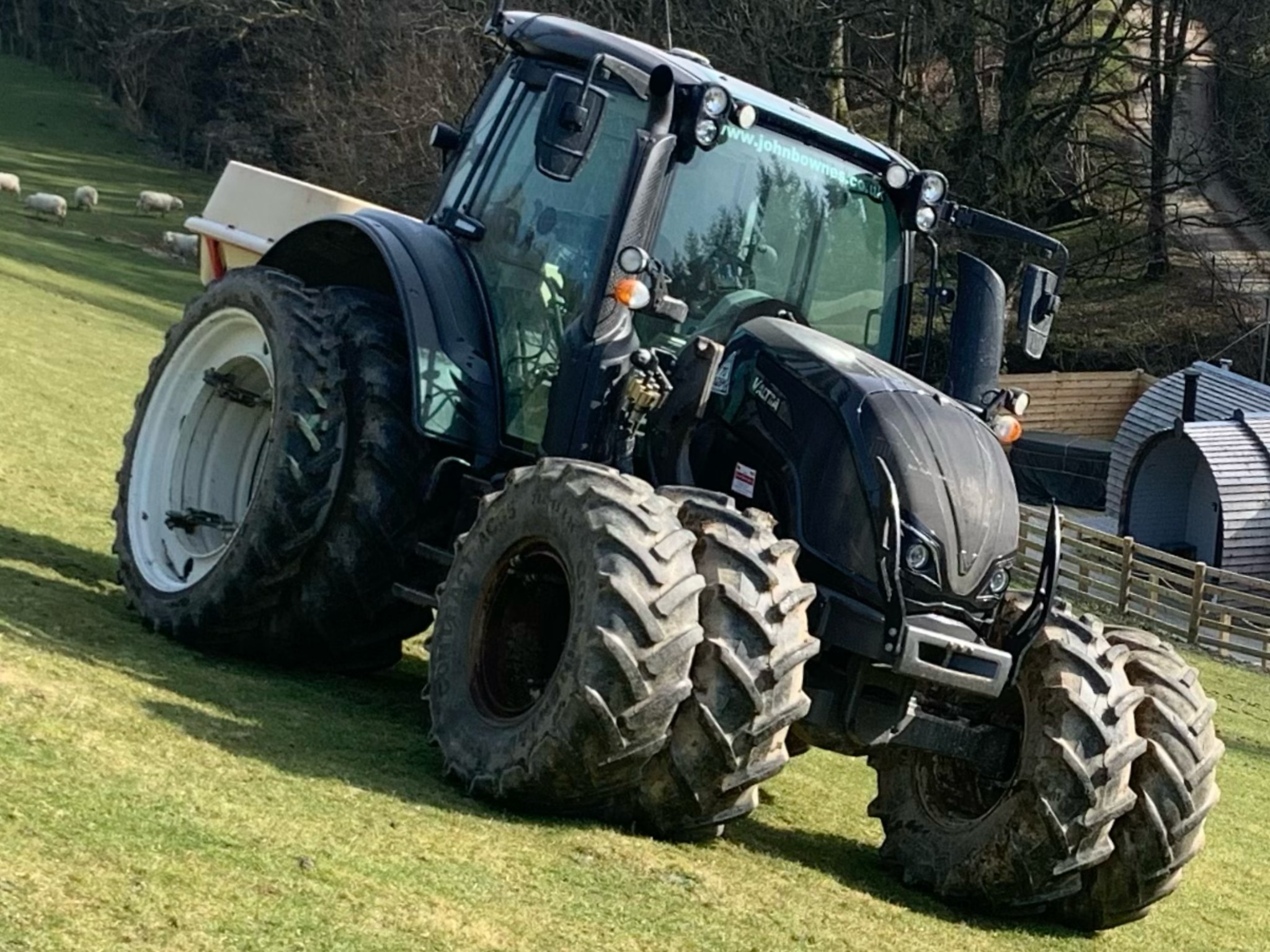 Bleddyn Thomas Steep Ground Maintenance | Abergele