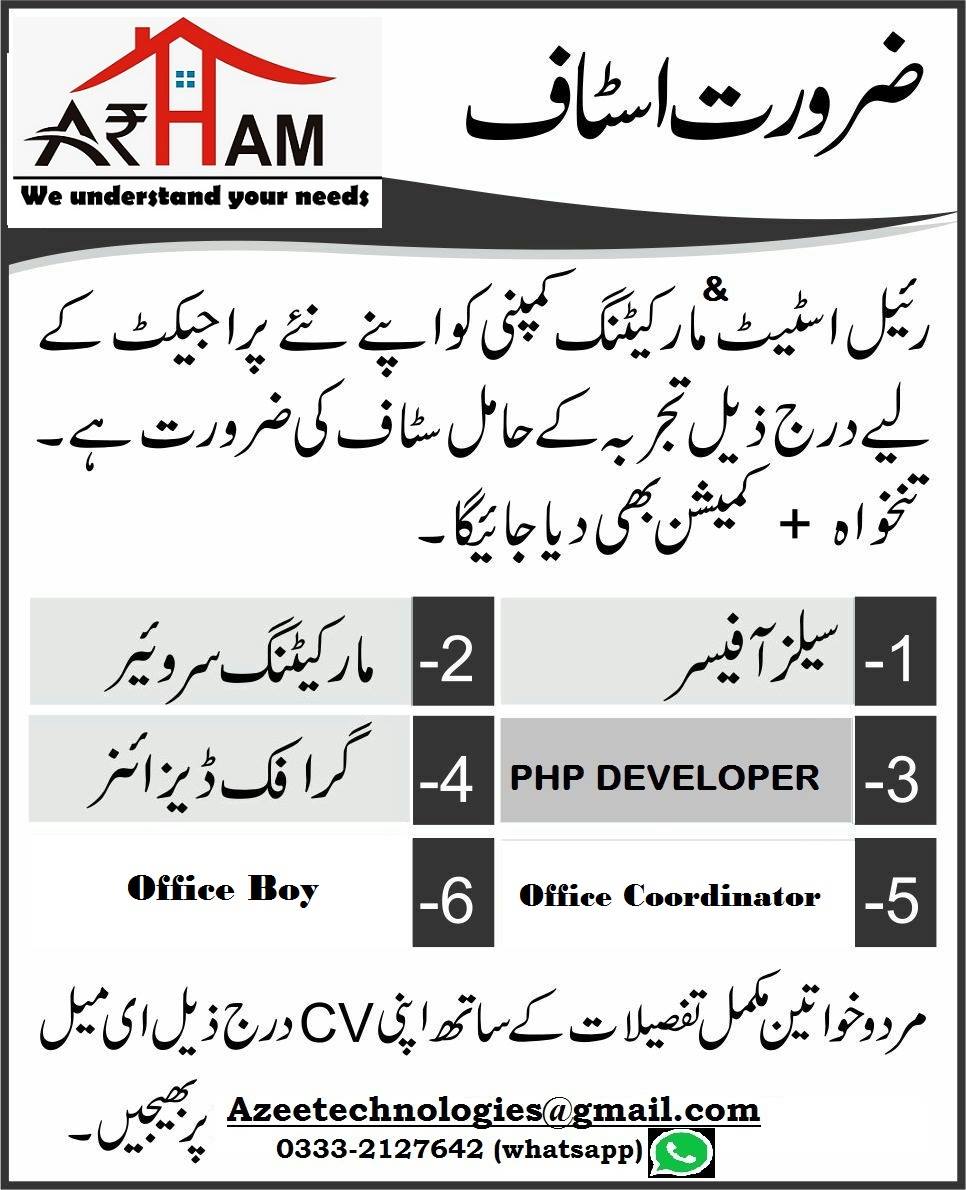 Arham Computer | Karachi