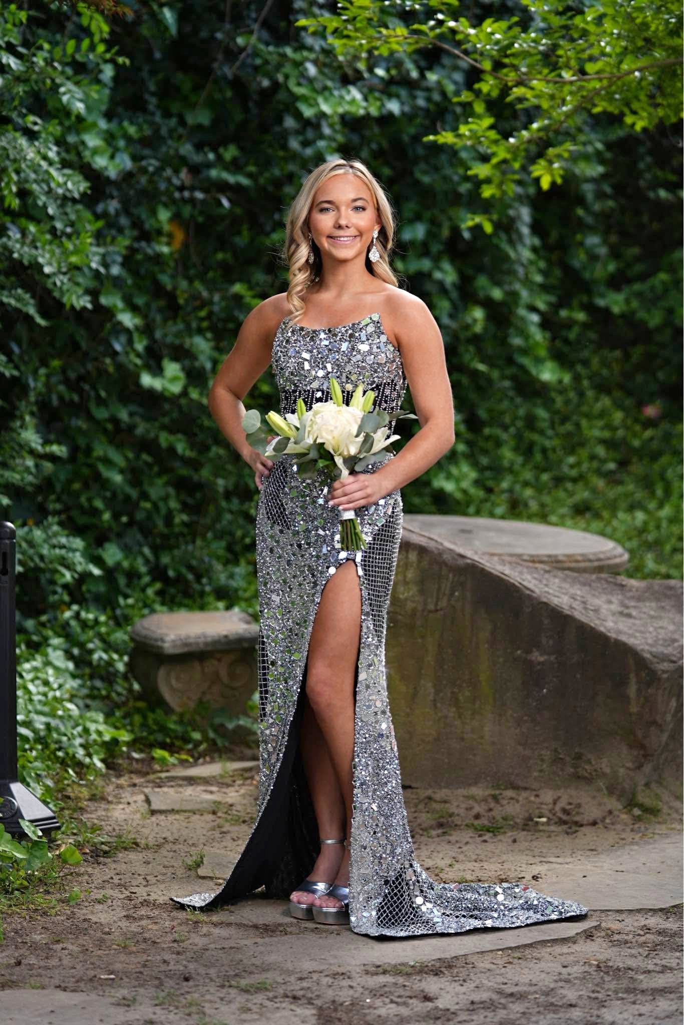 prom dresses in panama city beach florida Saris til sals i Beach, 04-elysewalker St Helena a few bridal moments Size:USA 8 (M)/40 in.(102 cm)Garment Chest