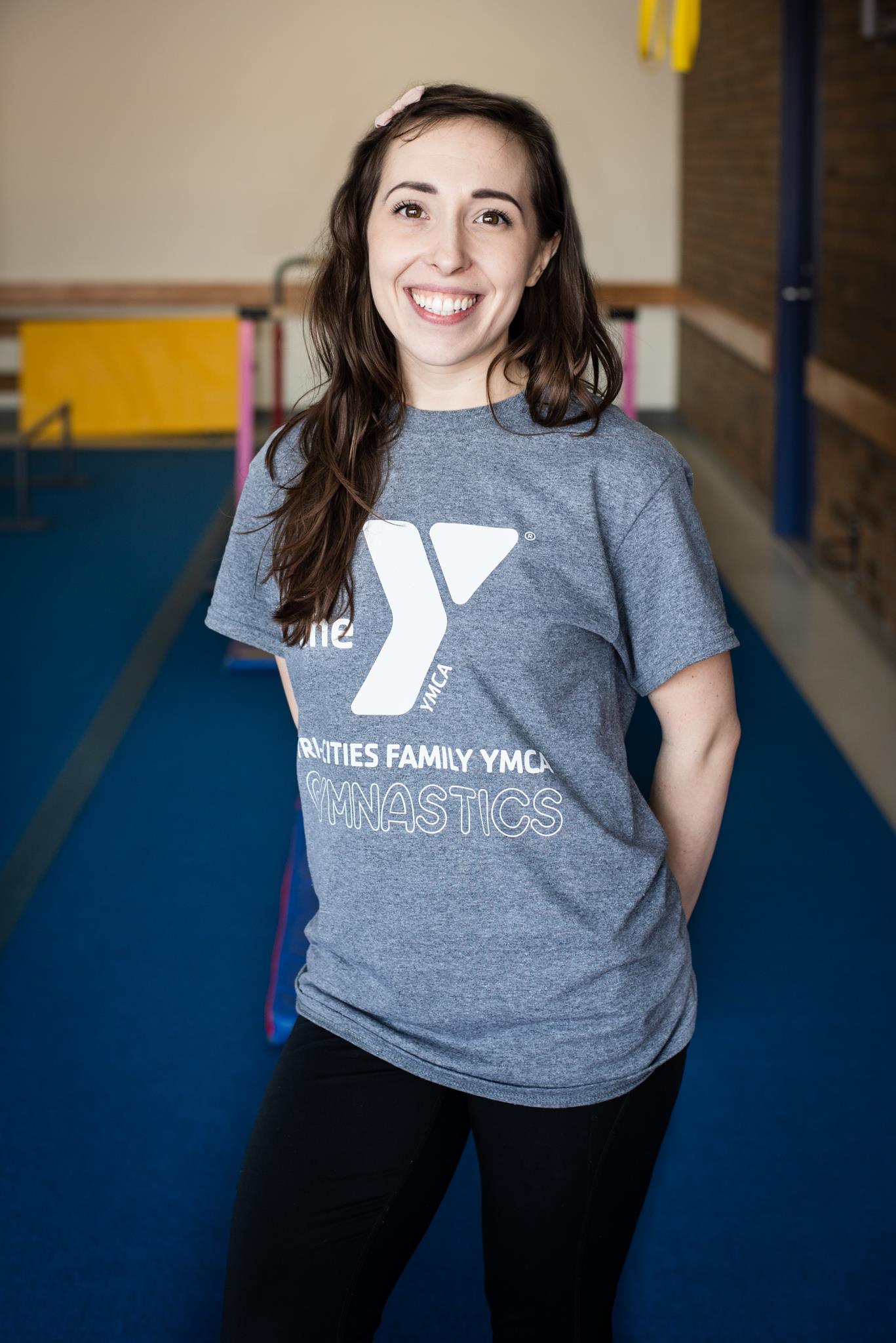 Meet our new Preschool Gymnastics... - Tri-Cities Family YMCA