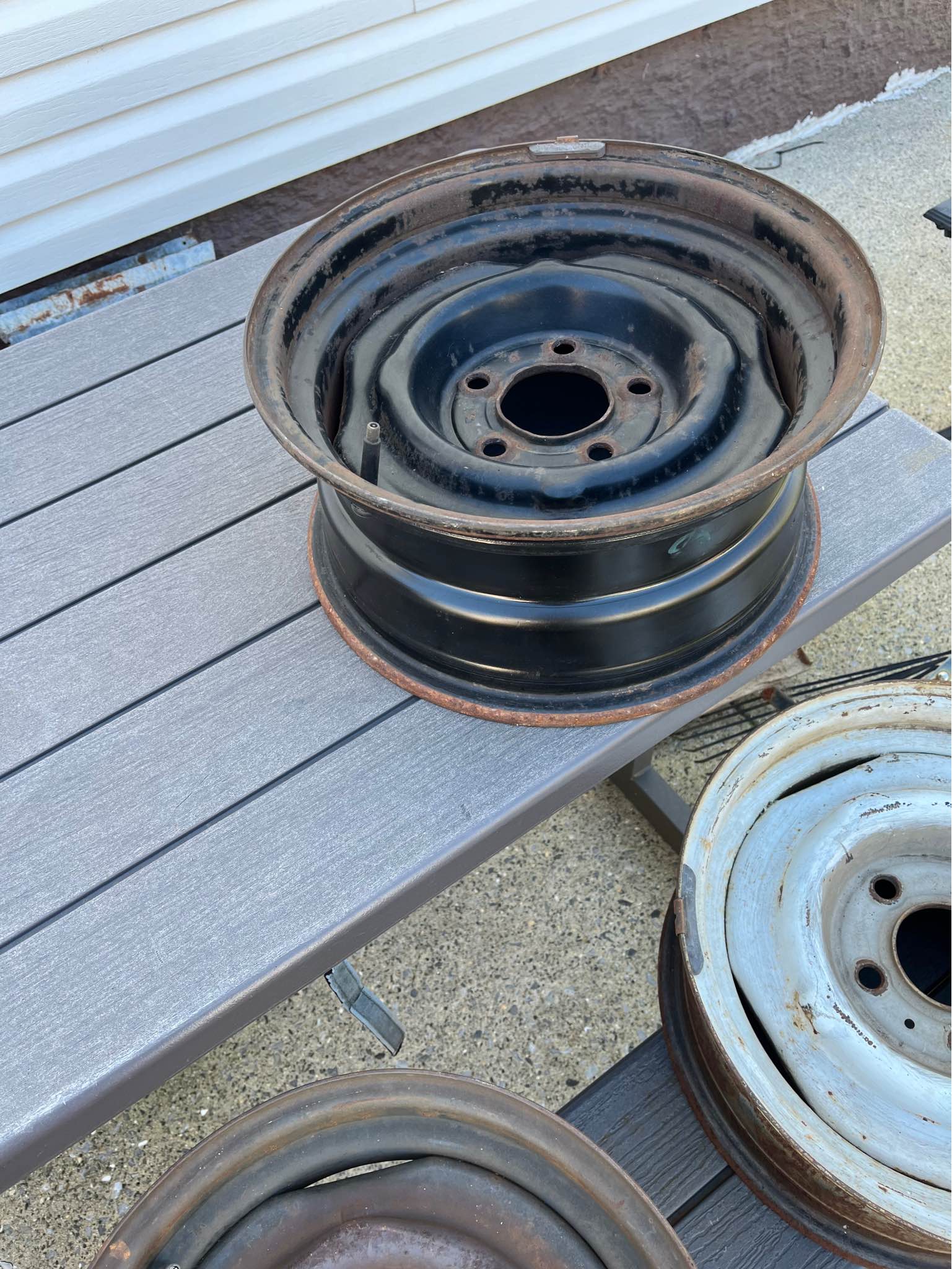 Steely rims for sale - Car Wheels, Tires & Parts - New York, New York ...