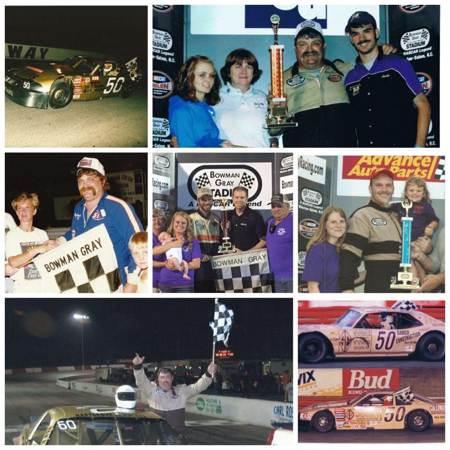 Edwards Racing.