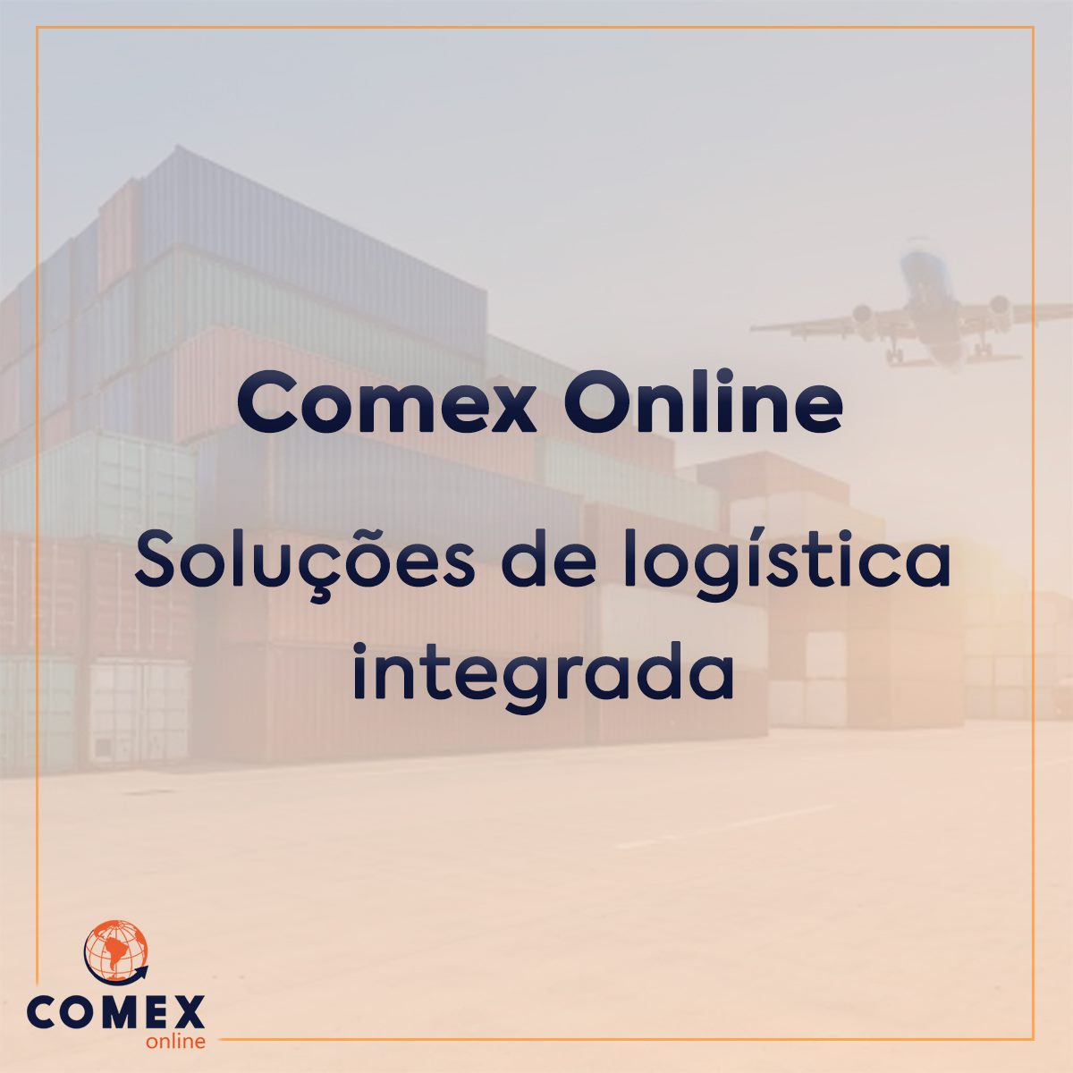 Comex Online - A Comex Online foi criada em 2007, com base... | Facebook