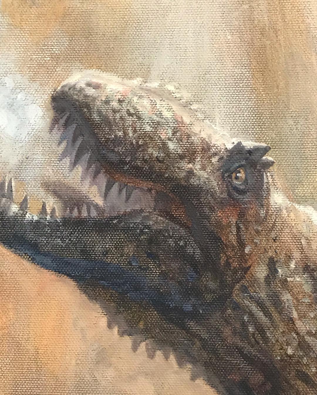 Captain Raptor