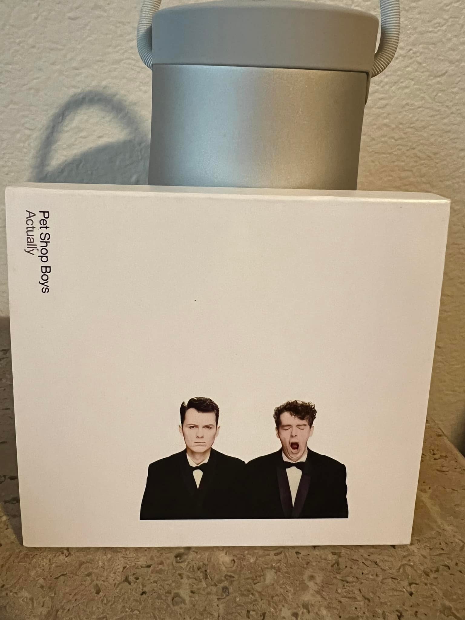 Actually - Pet Shop Boys (Album) is one of my favorites