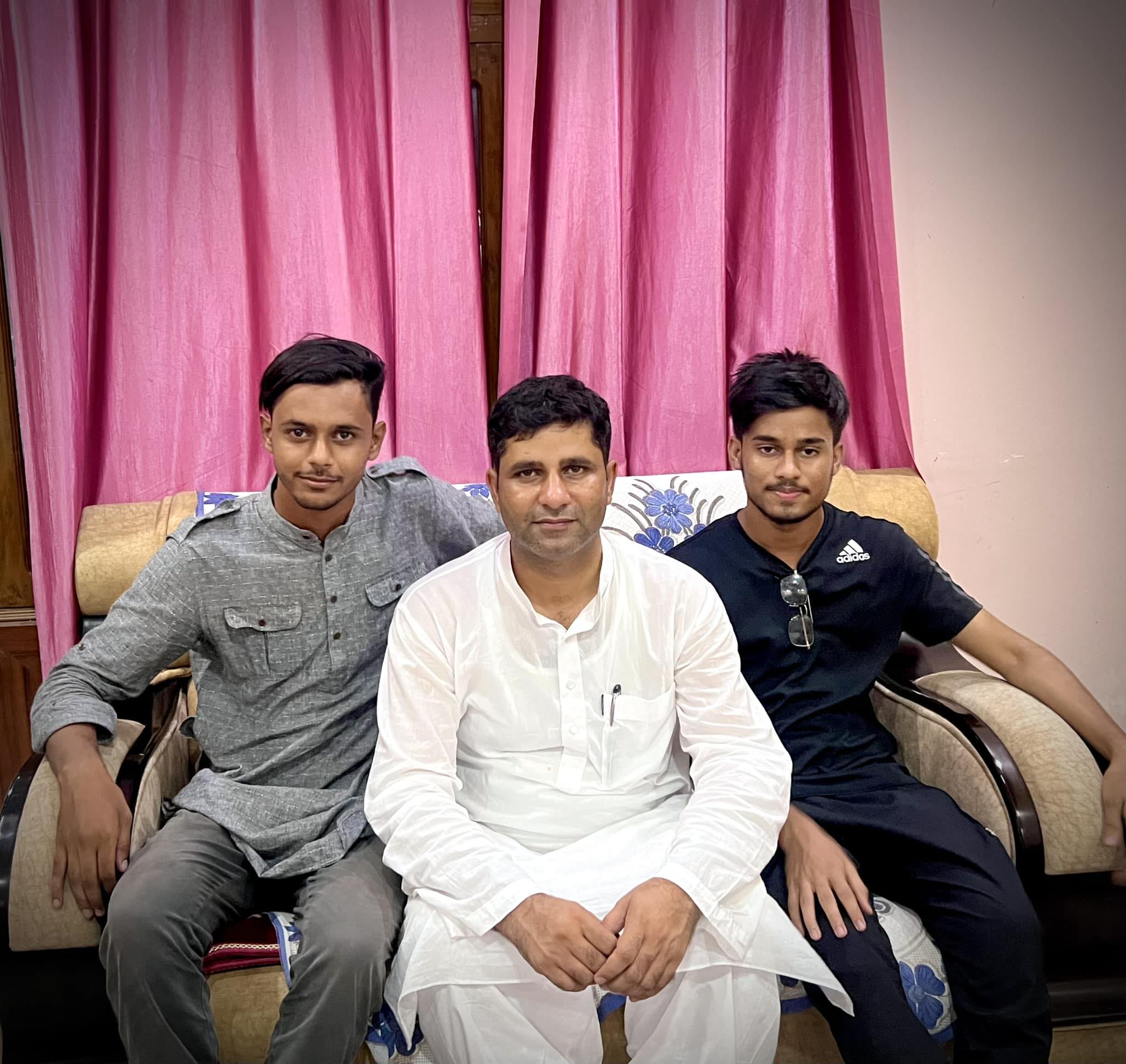 Shadab Raza Rai