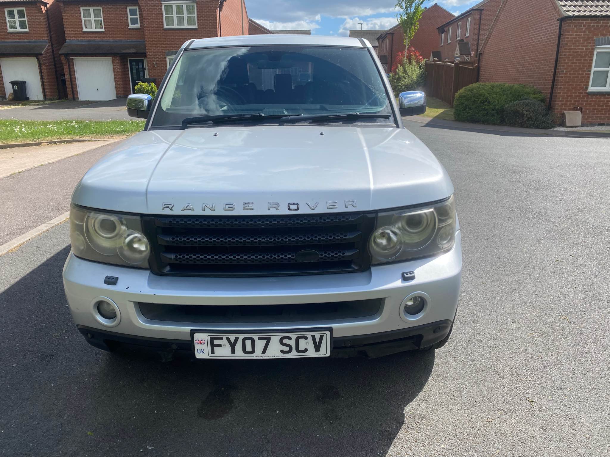 2007 Land Rover Range Rover - Cars & Trucks - Leicester, United Kingdom ...