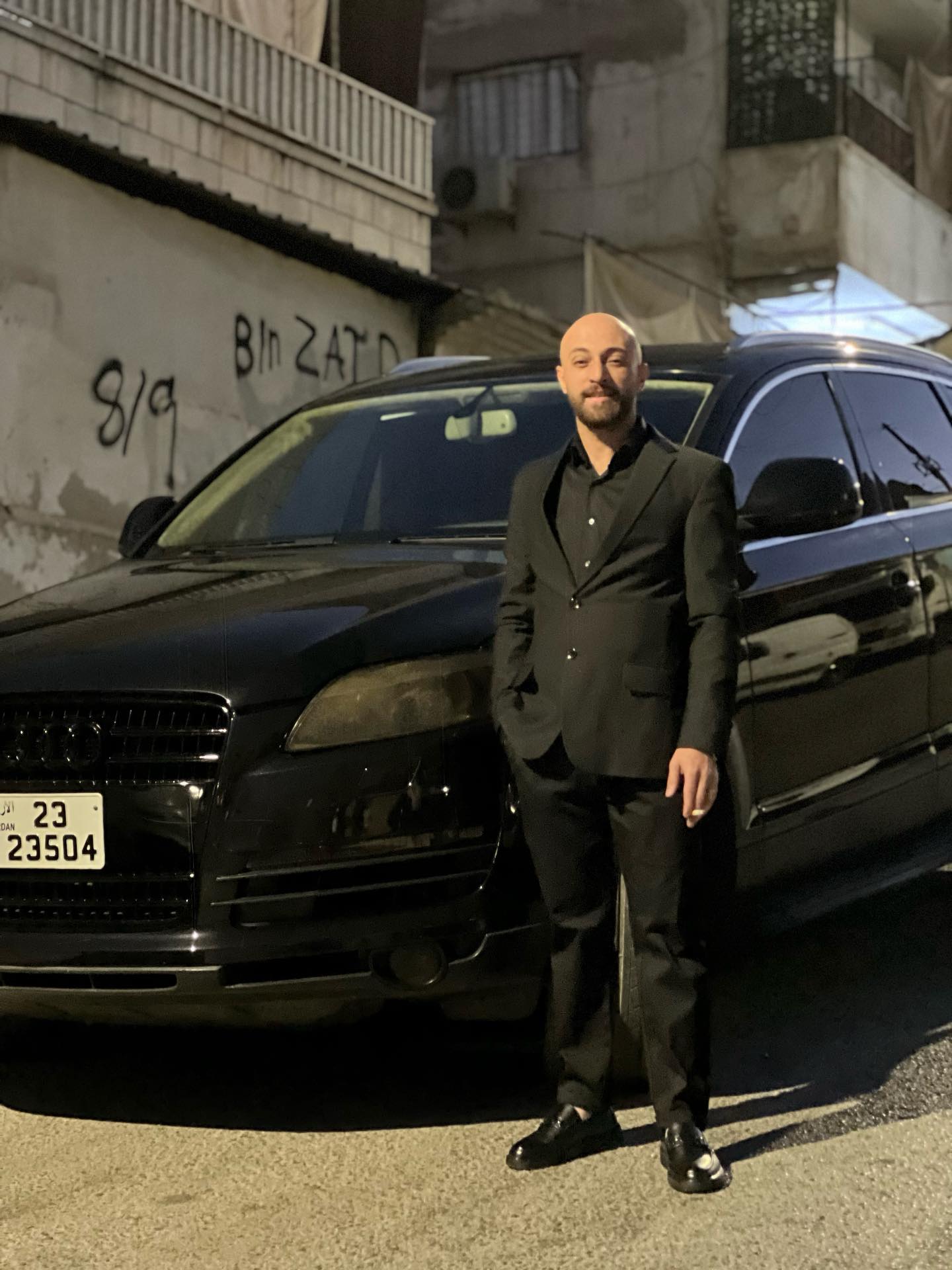 Rashed Sawalha