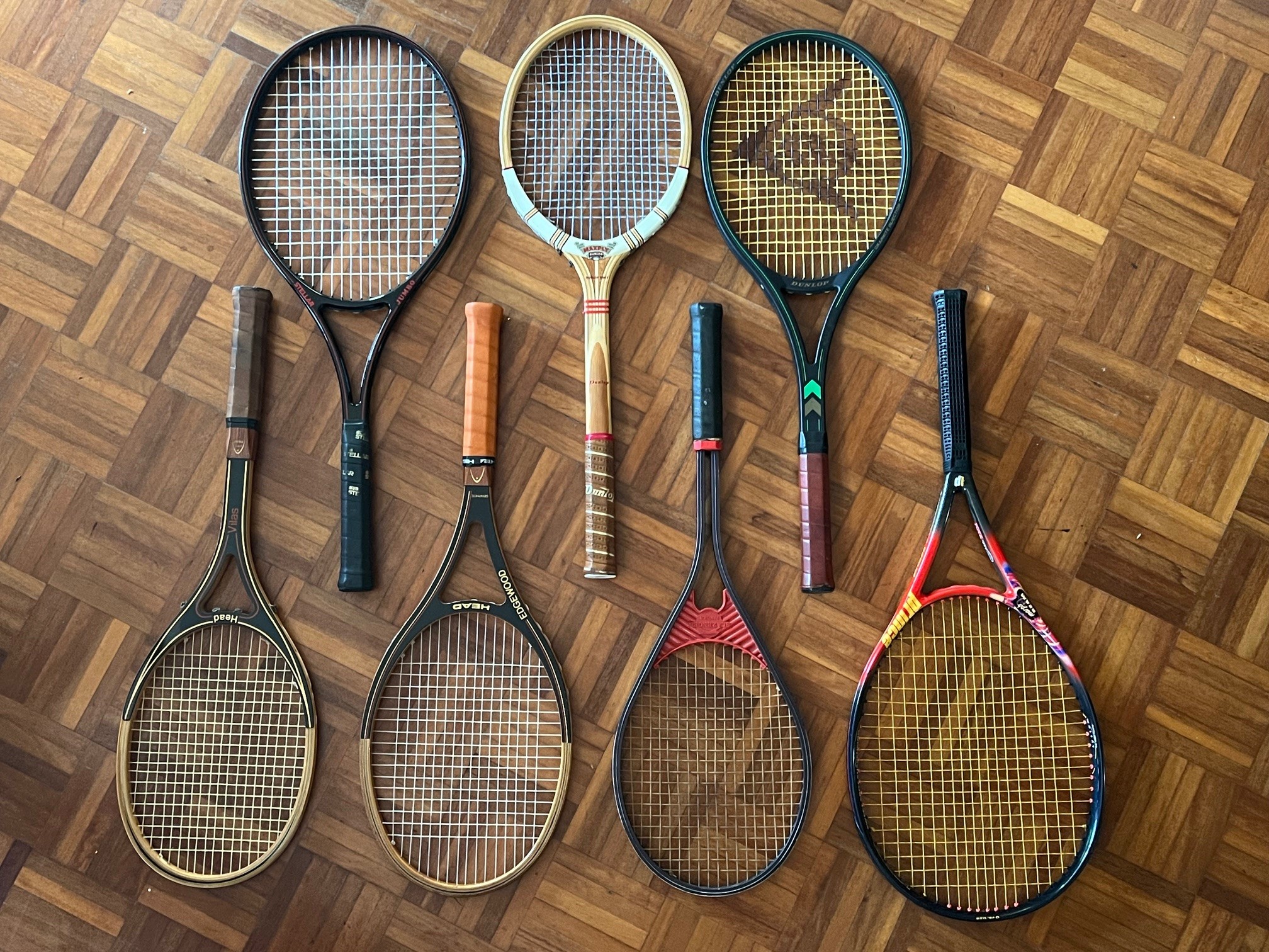 Sharing a side by side comparison of the Dunlop Max 200G and the
