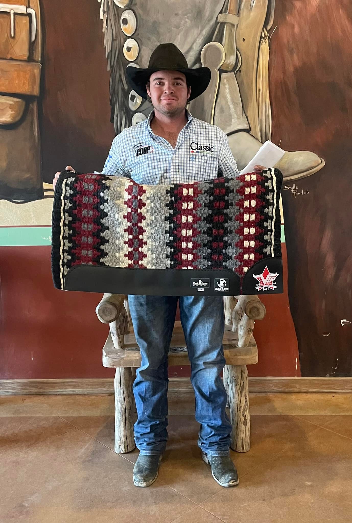 VIP Team Roping Championships