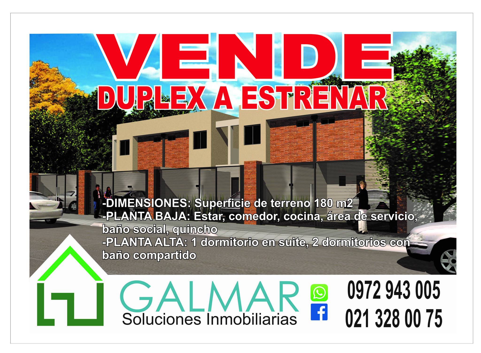 GALMAR Soluciones... - GALMAR Soluciones Inmobiliarias