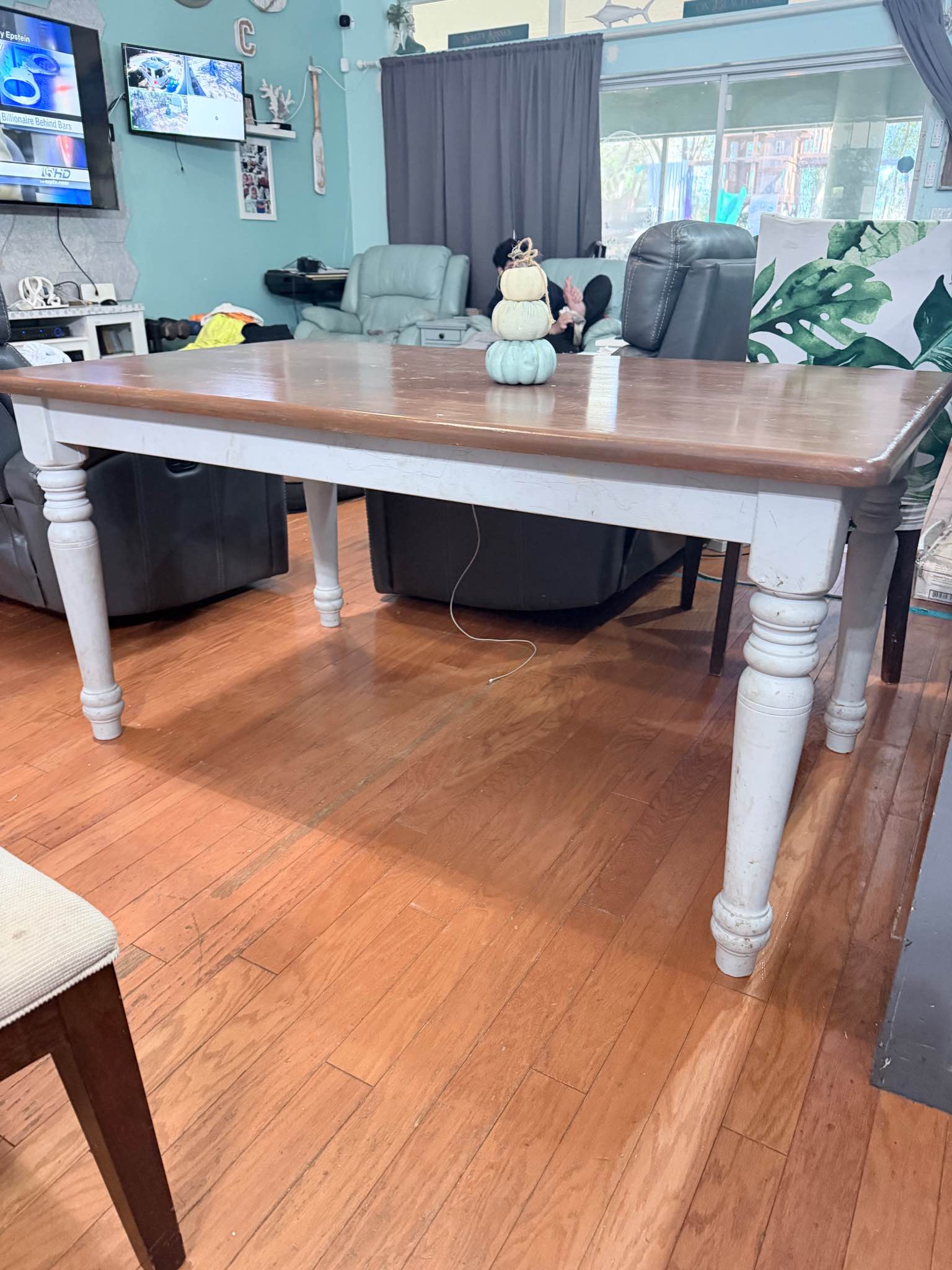 OBO- Solid/real wood dining table - Dining Tables - Citrus Springs ...