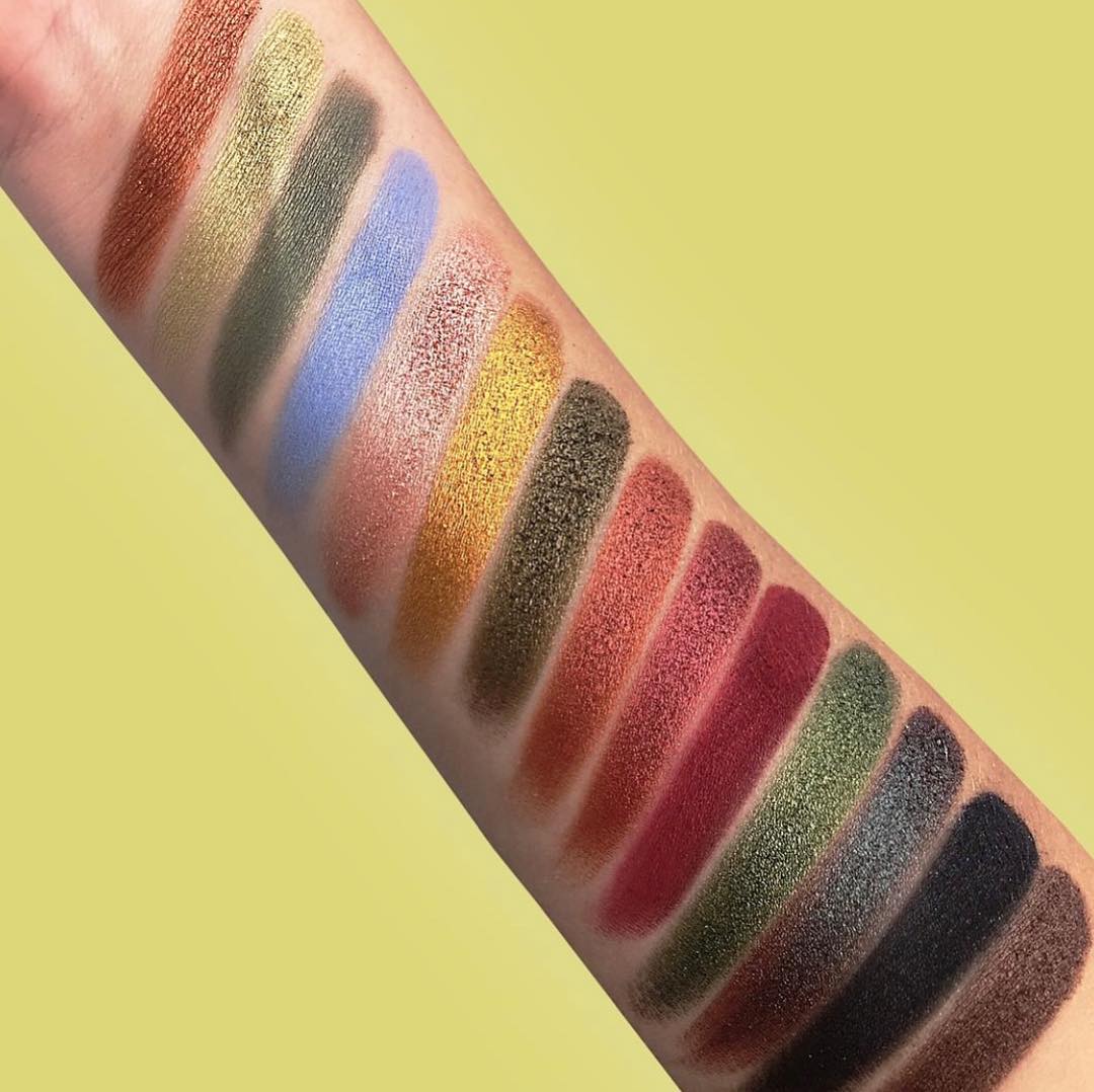 Siel Beauty - 🚨LA SEGUNDA PALETA A S/67.5😱 Paleta...