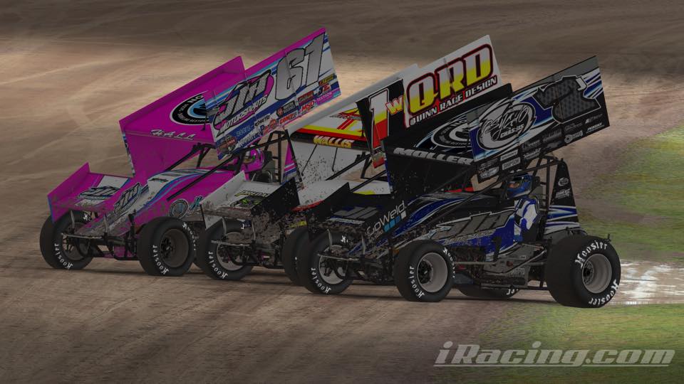 D&J Sim Racin’