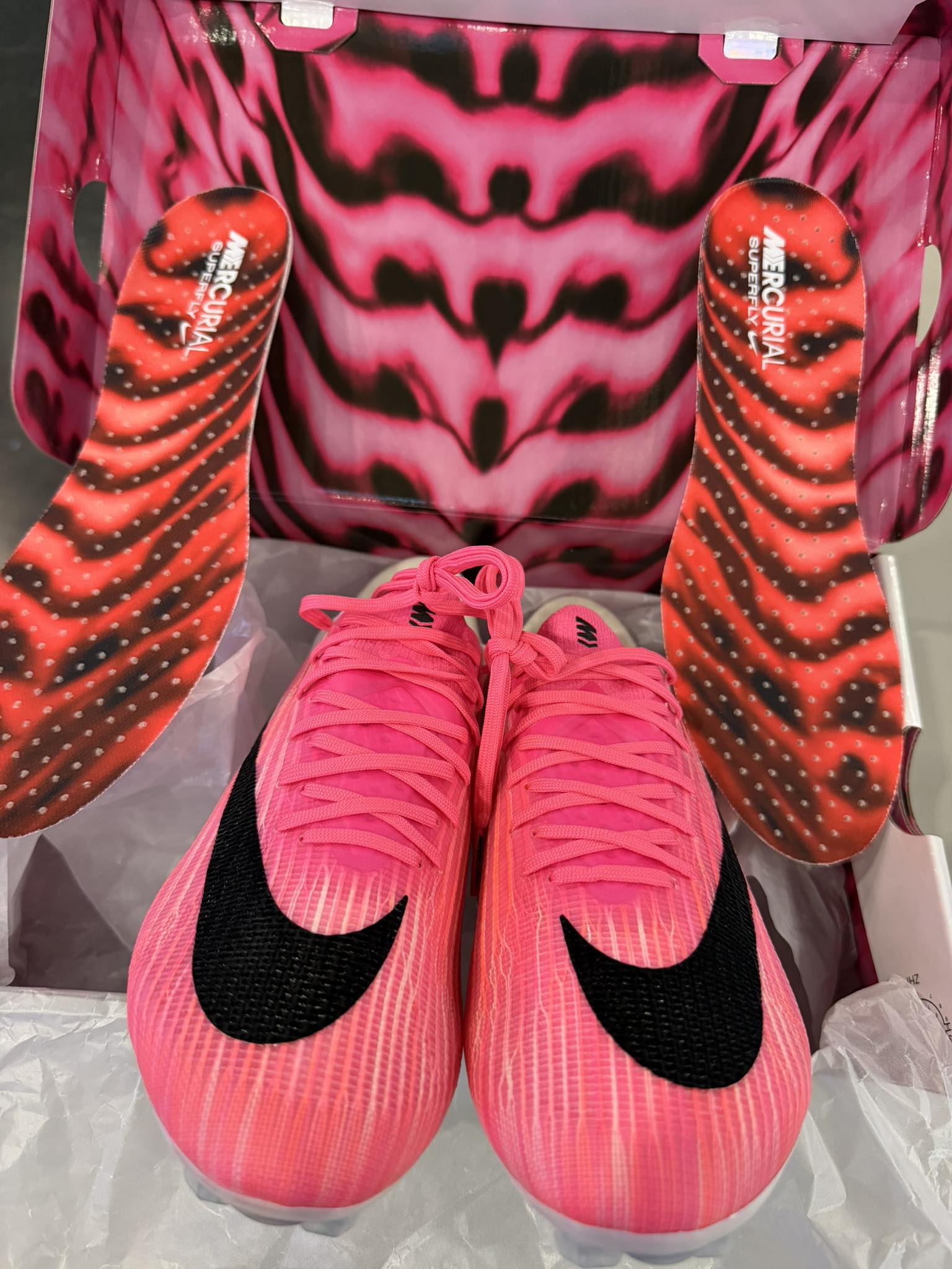 Nike Mercurial Superfly 11
