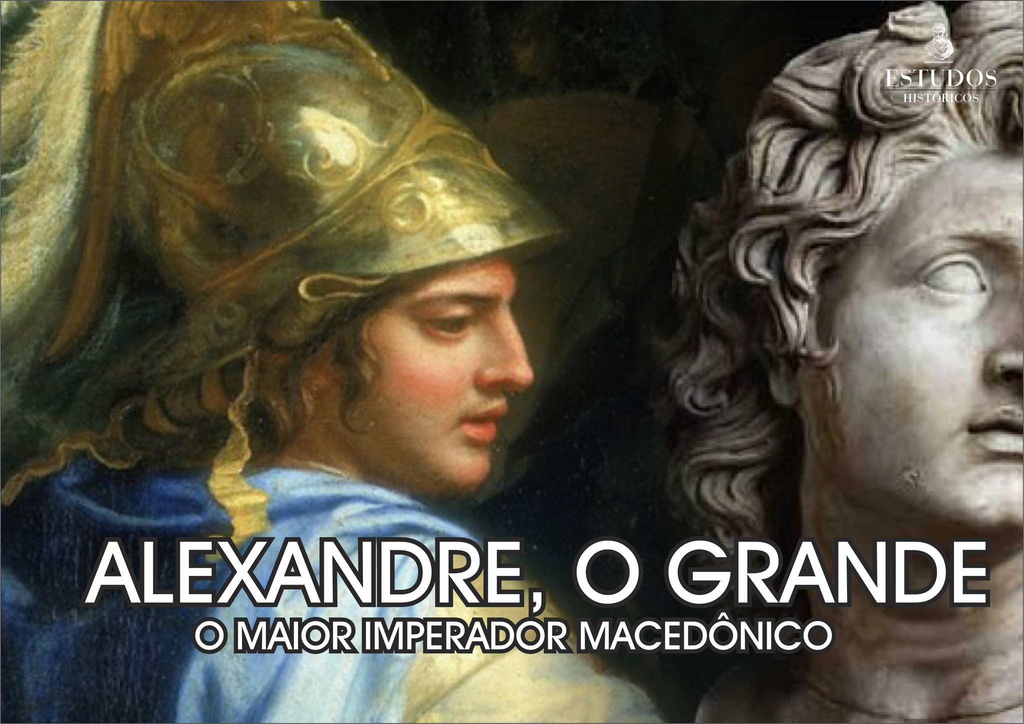 Estudos - ALEXANDRE, O GRANDE Durante o período de ascensão do Império ...