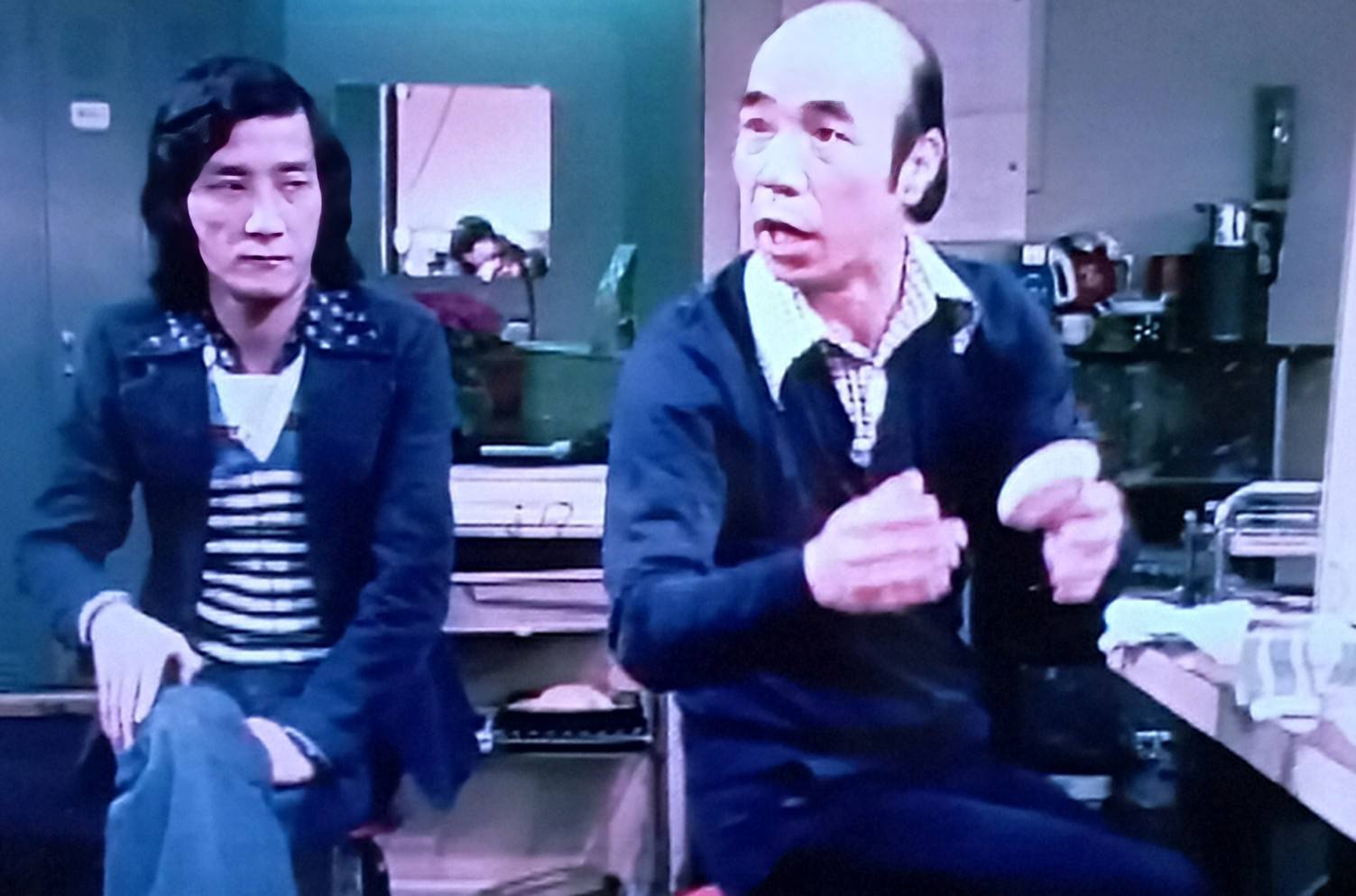 ノック さん