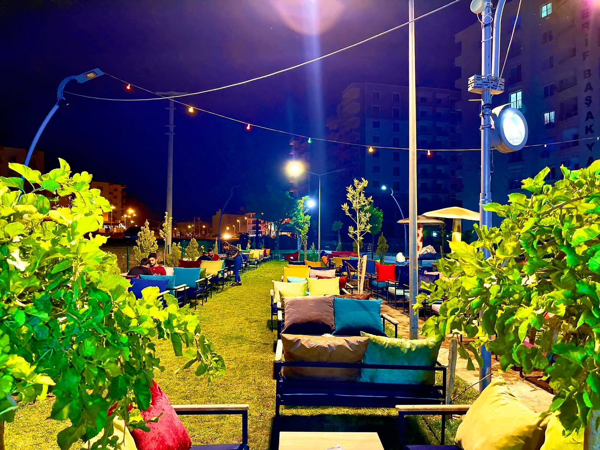 Nusaybin Masal Cafe | Nusaybin