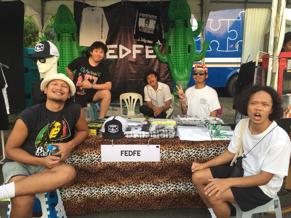 ประจำการแล้วครับ แวะมากันได้ งาน... - เฟ็ดเฟ่ บอยแบนด์ FEDFE