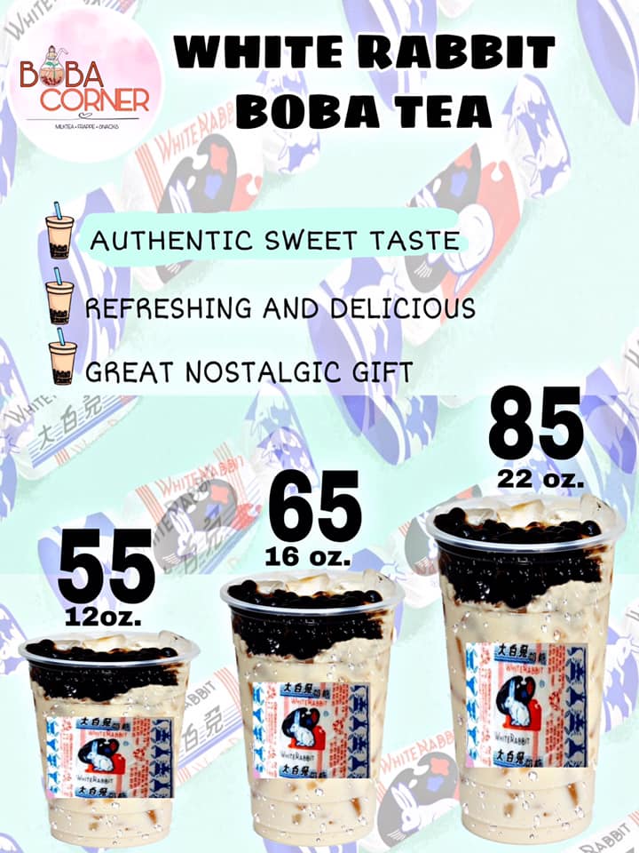BOBA Corner - A PIECE OF CHILDHOOD NOSTALGIA 💙😍 BOBA...