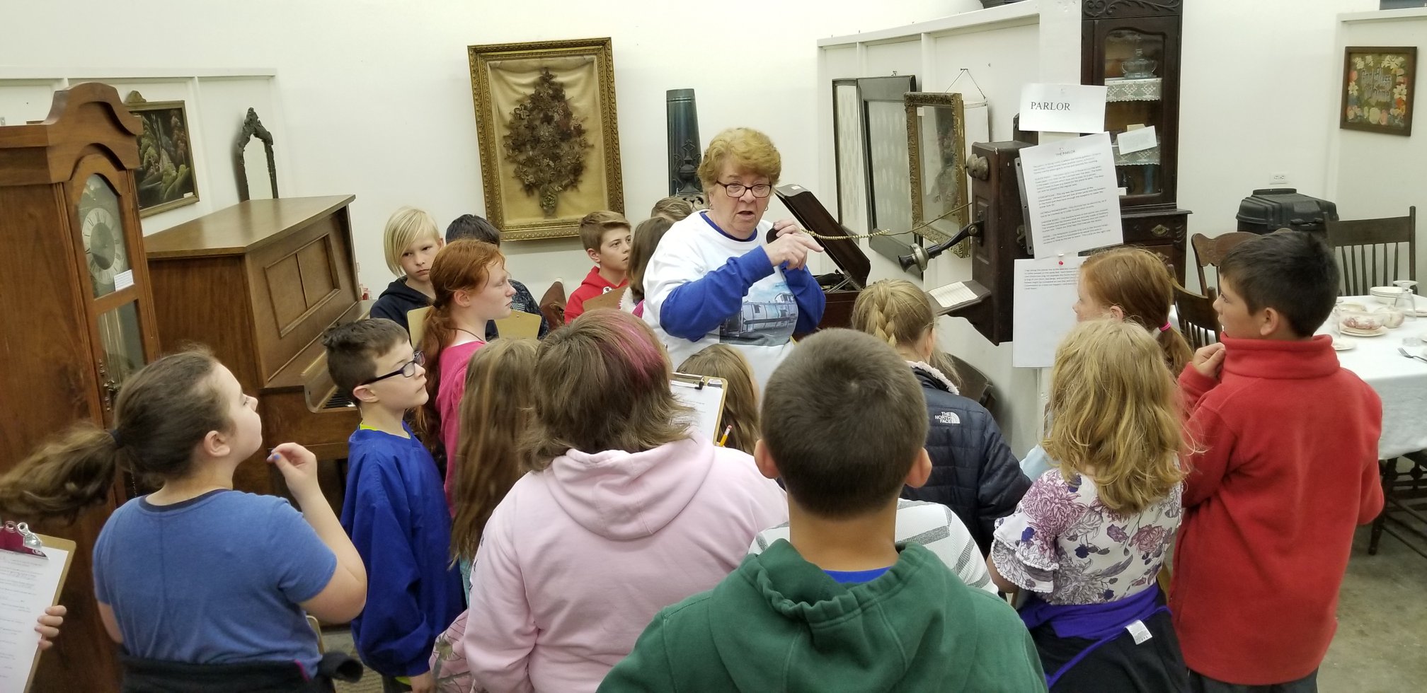 Monroe County Historical Society & Museum Home