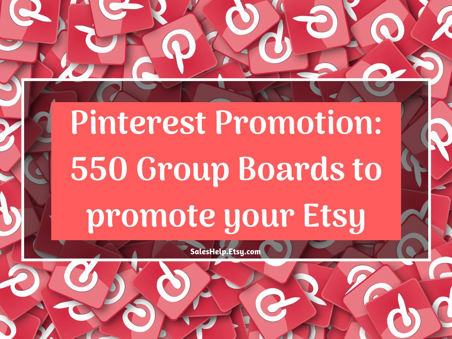 Etsy - Make sure you go in the right direction - use Pinterest to ...