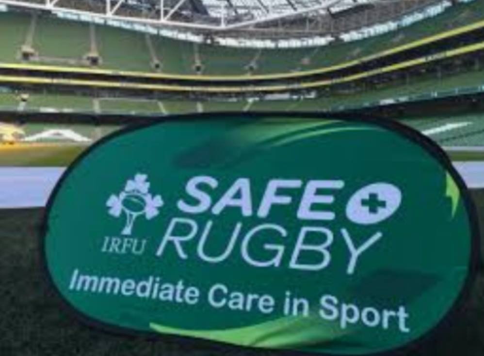IRFU Safe Rugby First Aid Course -... - Skerries Rugby Club | Facebook