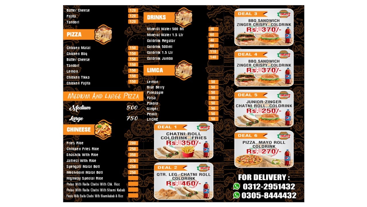 Highways Food