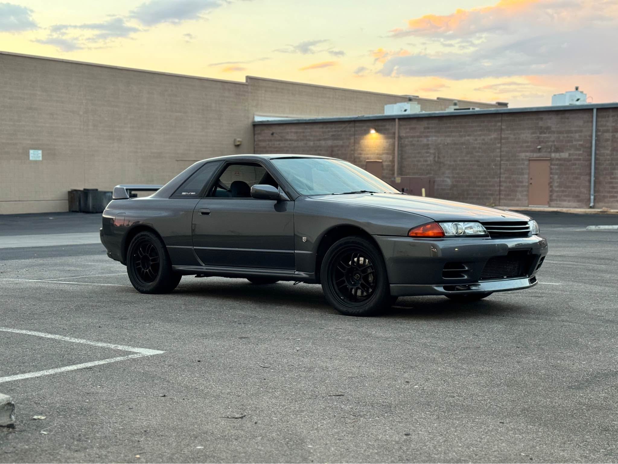 1989 Nissan skyline GTR - Cars & Trucks - Tucson, Arizona | Facebook ...