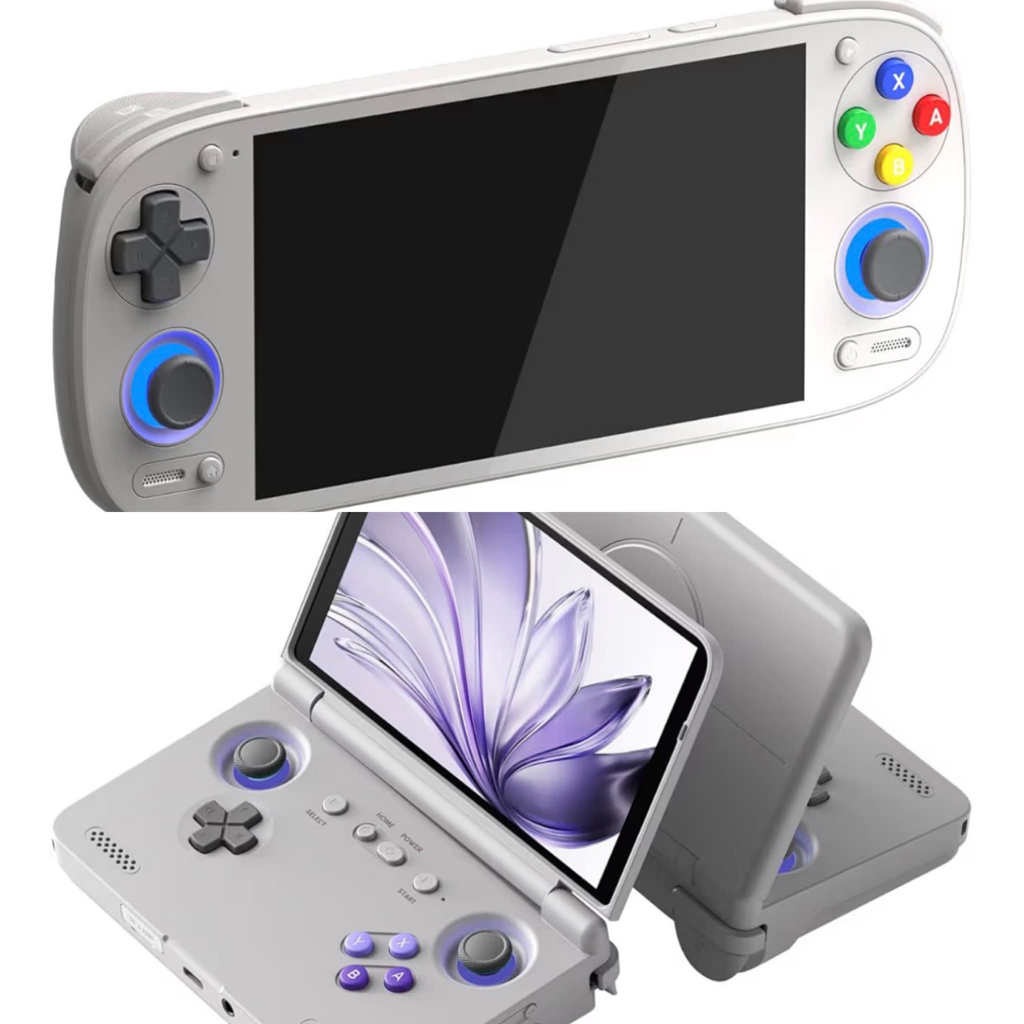 Retroid Pocket 5 16bit color review