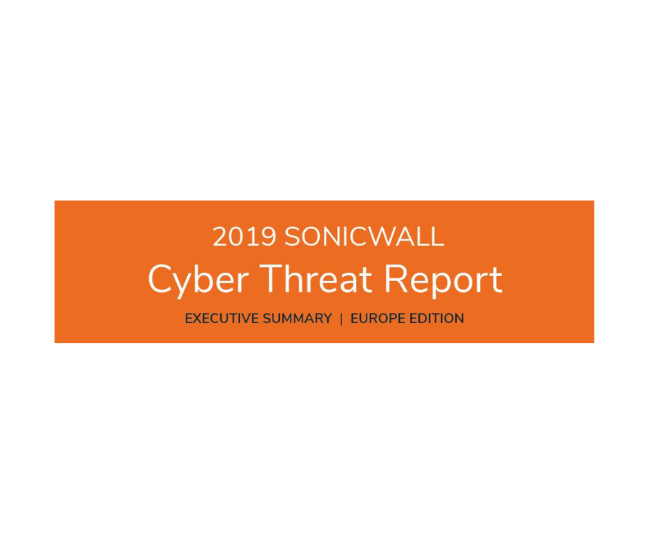 ResolutionIT - The 2019 SonicWall Cyber Threat Report is... | Facebook