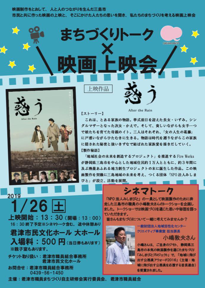 君津市職員まちづくり自主研修会 Publicacoes Facebook