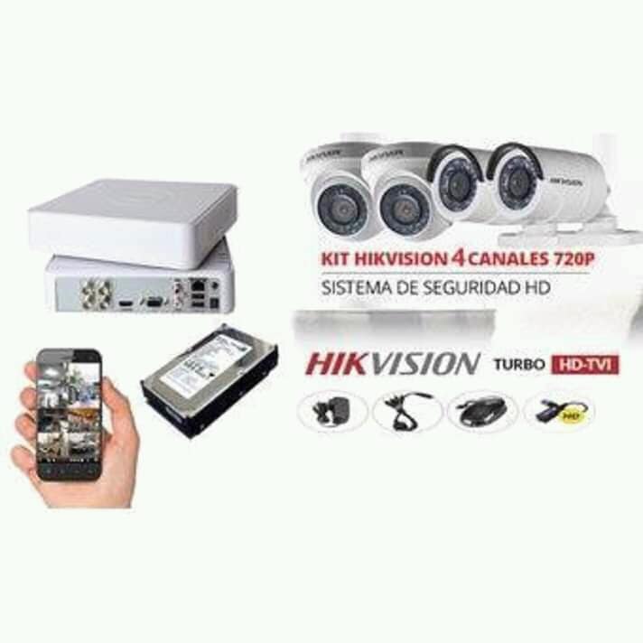 JAC sac Security System | El Tambo