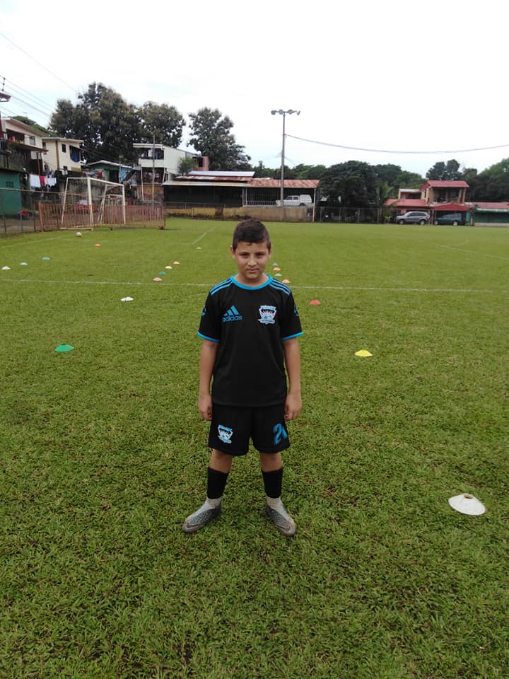 Escuela de Fútbol Río Segundo de Alajuela