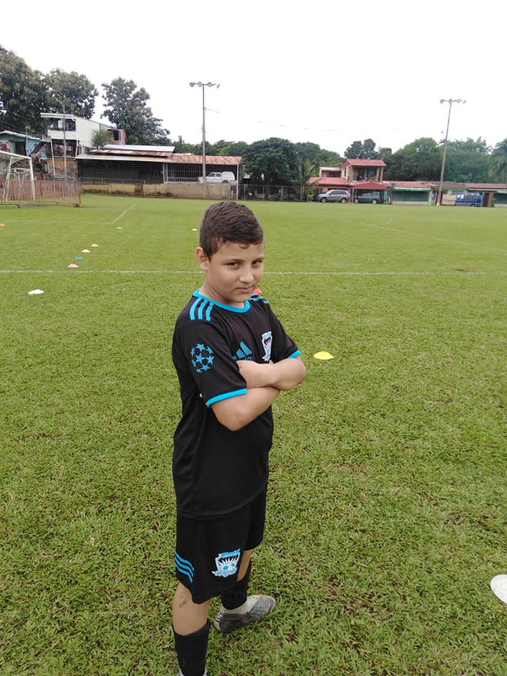 Escuela de Fútbol Río Segundo de Alajuela
