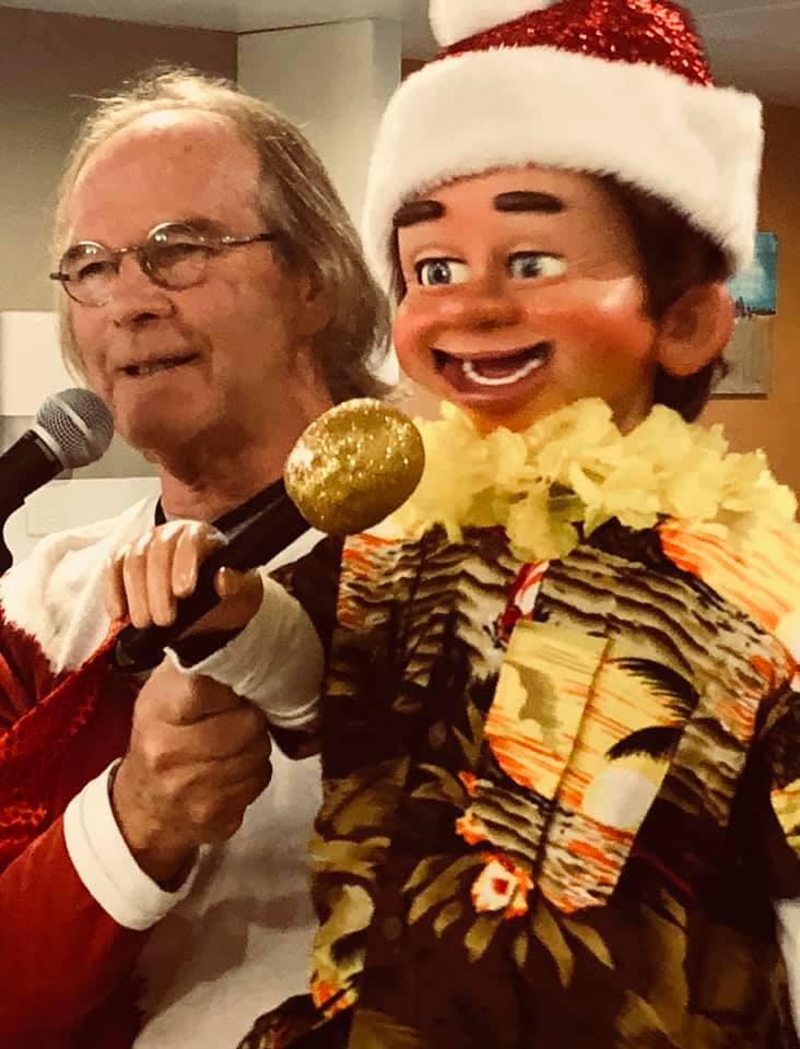 Christ... - Eric Read - Ventriloquist, Songwriter, Entertainer | Facebook