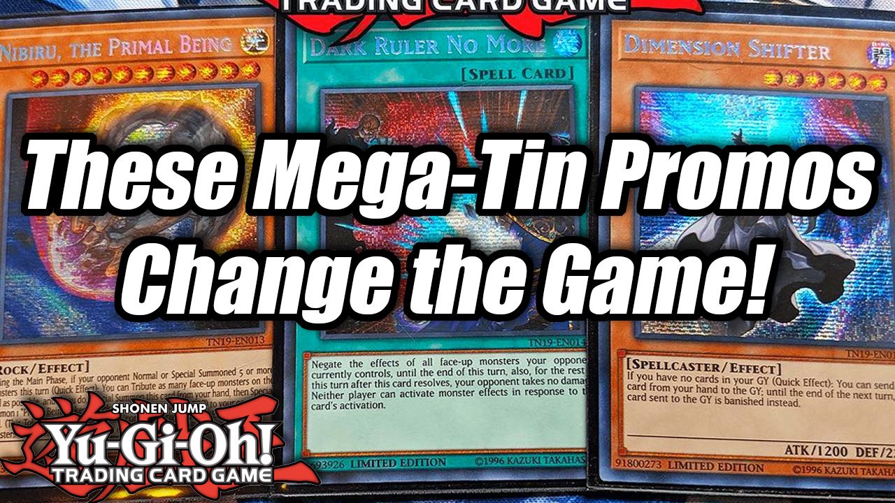 yugioh 2019 mega tin card list Gold Sarcophagus Case of 12 Tins (36 Mega Booster Packs) Toys & Games Yu-Gi-Oh 2018 Mega-Tins release
