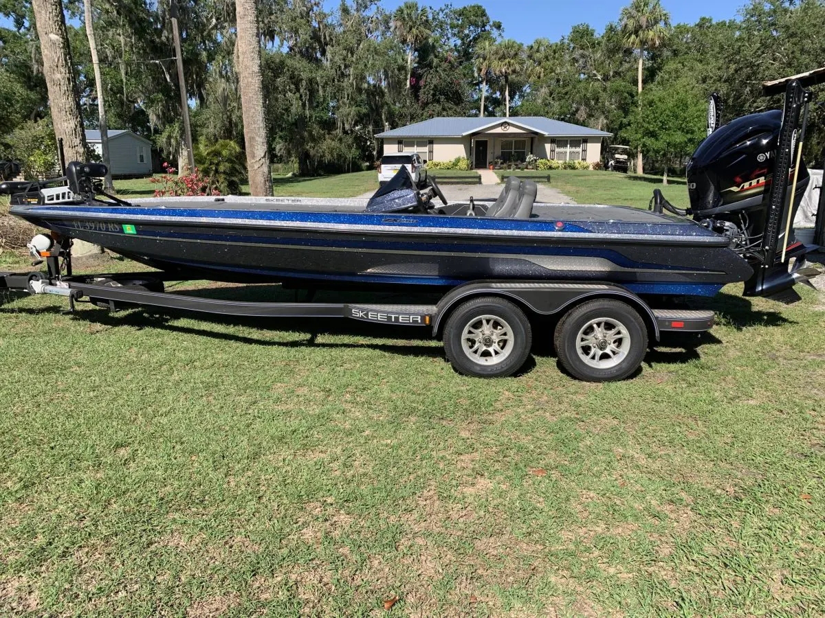 NEW STANDARD!! GIVE YOUR FISHING AN UPGRADE!! ⚓ 2018 SKEETER