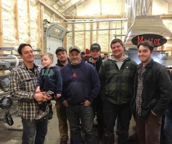 Russell Riendeau and Sons Inc | Lyndonville VT
