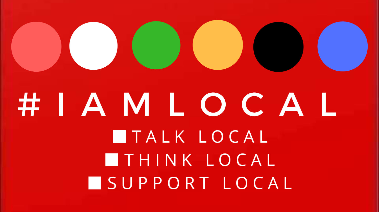 I AM LOCAL