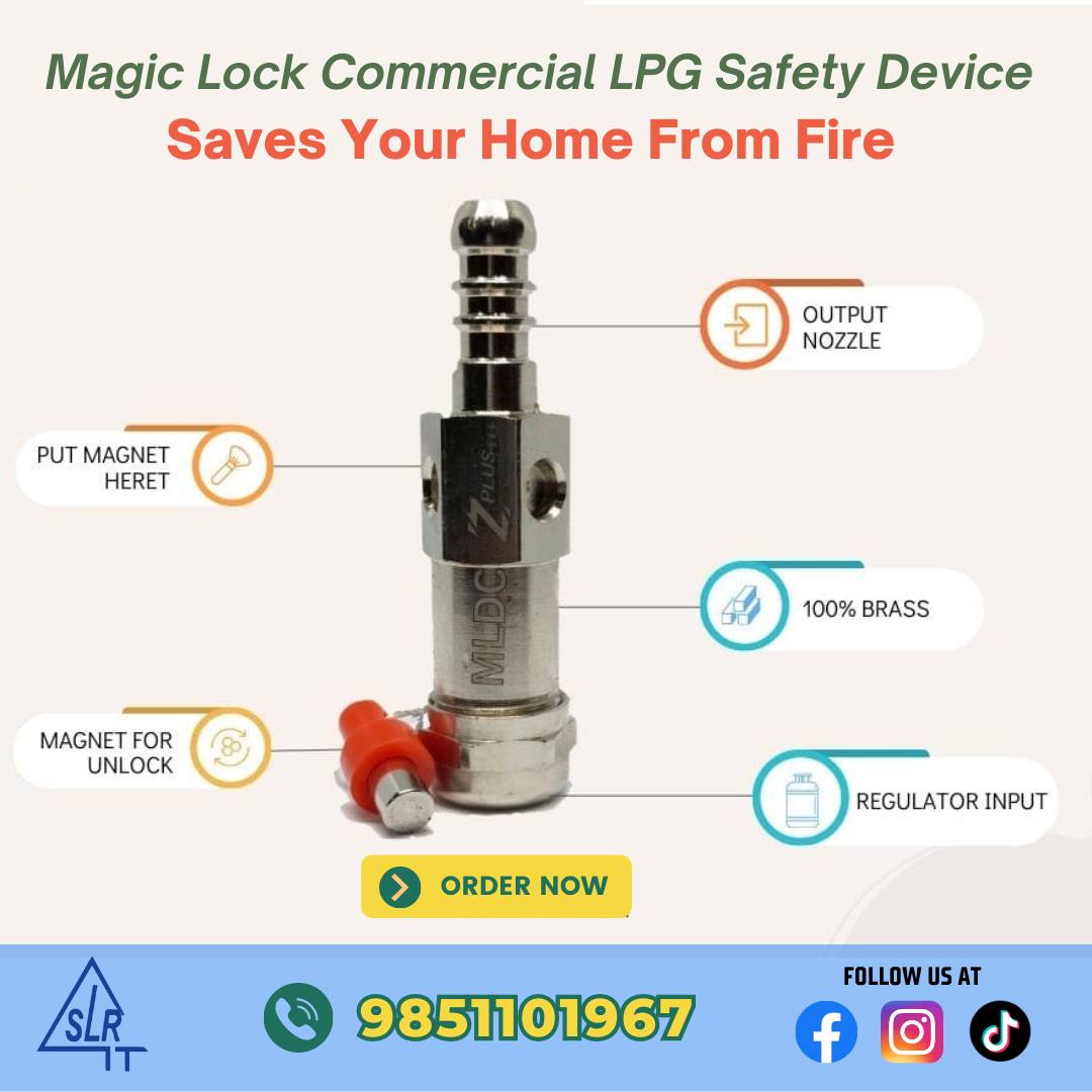 Magic Lock Nepal | Lalitpur