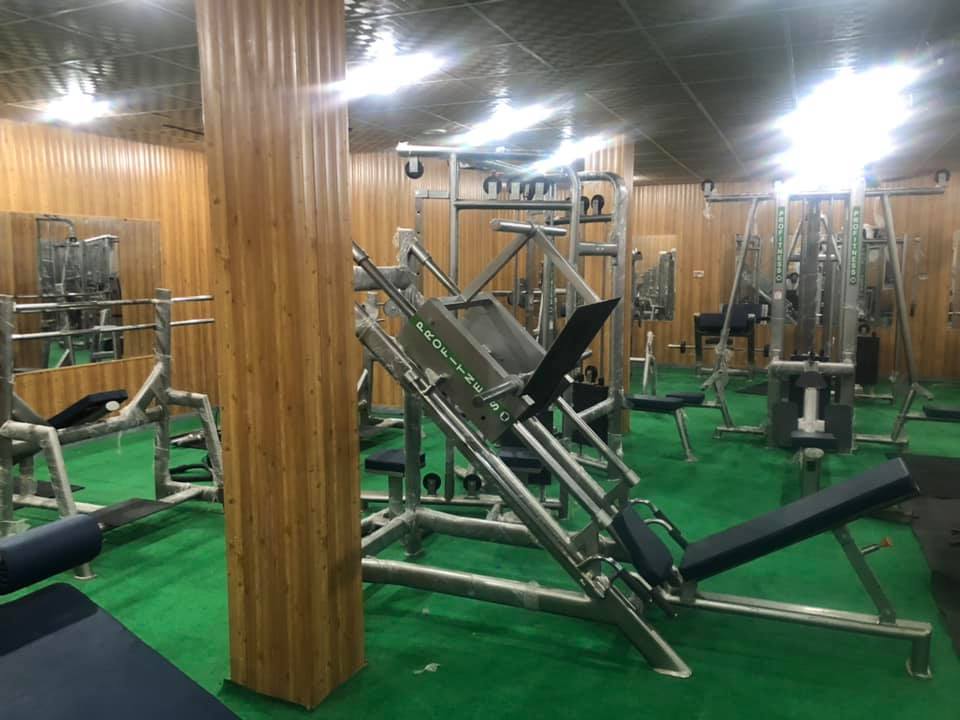 Usman Gym & Fitness Centre, Raiwind | Raiwind