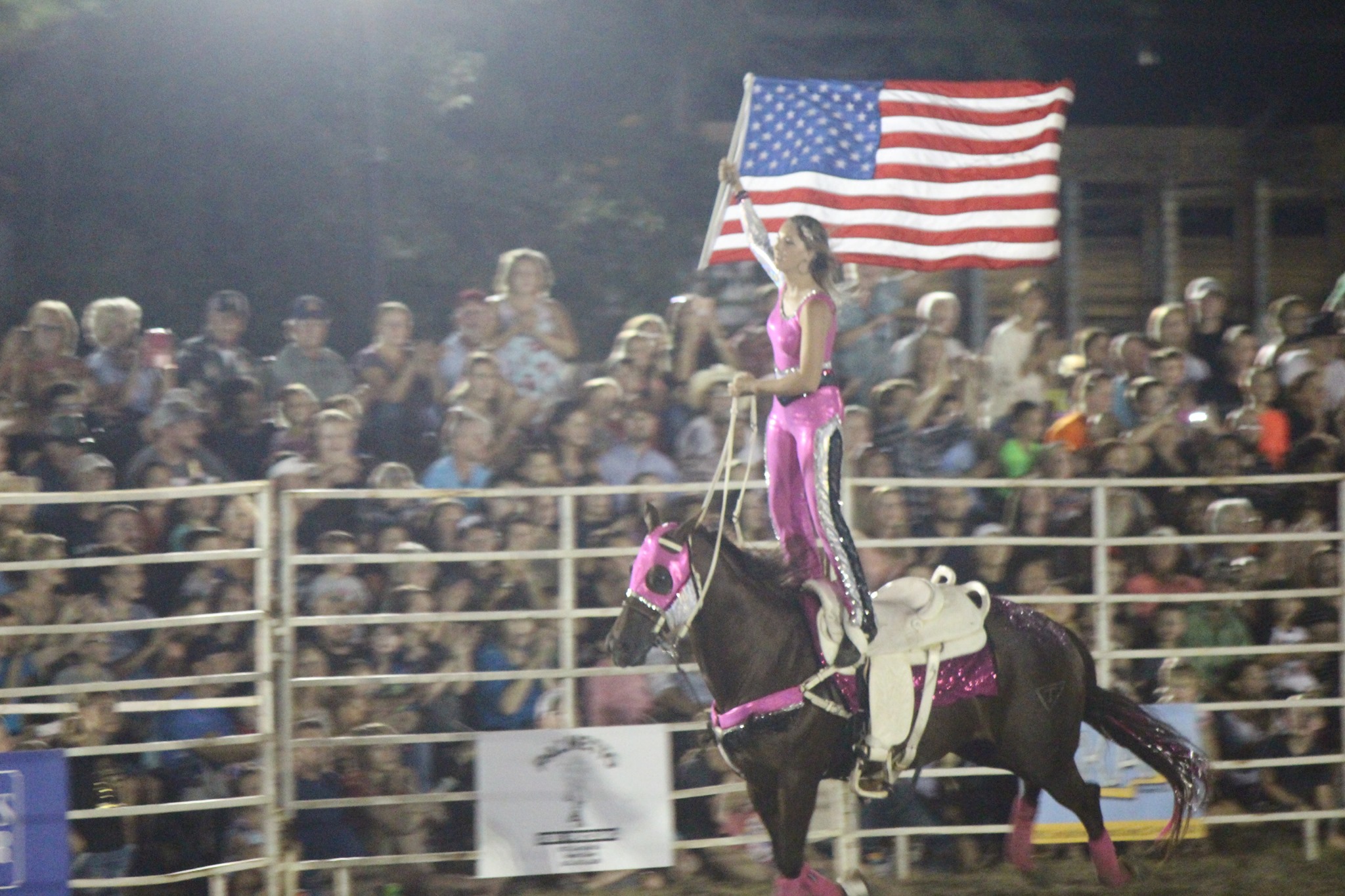 Moncks Corner Pro Rodeo